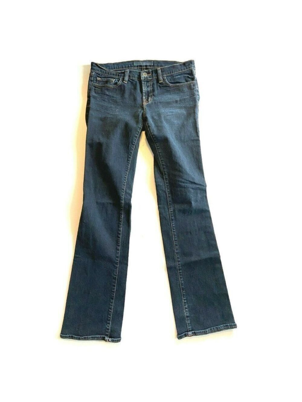 J Brand Women's Denim Bootcut Jeans Size 28